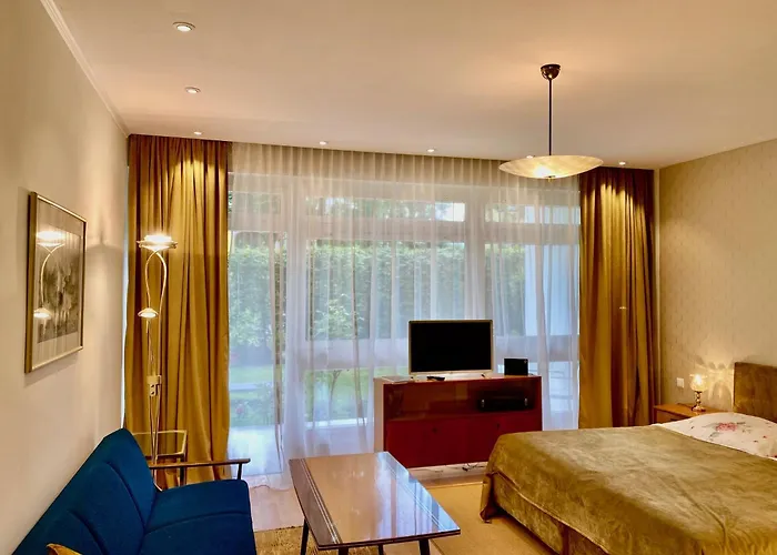 Villa Gabriela Boutique Pension in Pörtschach