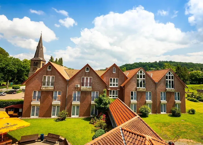 3-Sterne-Hotel: b-vier Hotel Bad Driburg