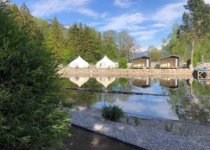 Camping&Ferienunterkünfte Steinplatte