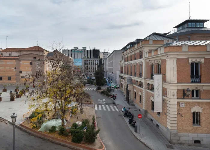 Haustierfreundliches Hotel: Libere Madrid Palacio Real