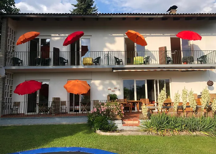 Haus Luca Seeblick