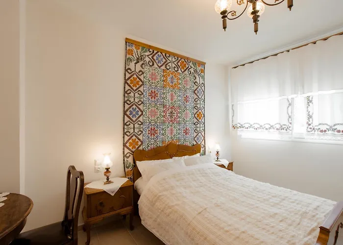 Prasini Folia - Traditional Residence