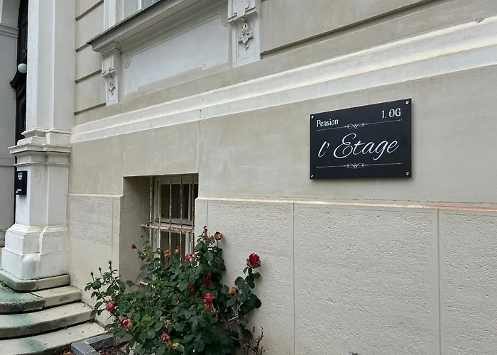 Pension L'Etage
