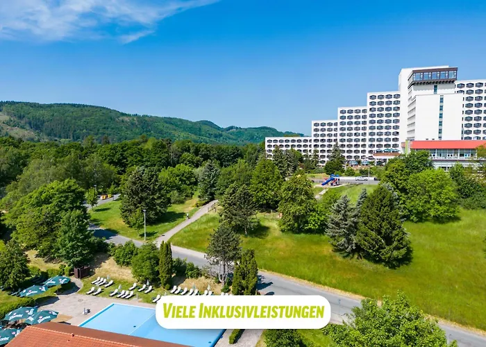 AHORN Berghotel Friedrichroda