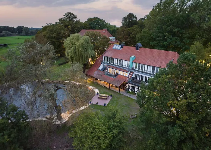 Luxushotel: Schlossresidenz - Boutique Apartments & Hotel Suiten