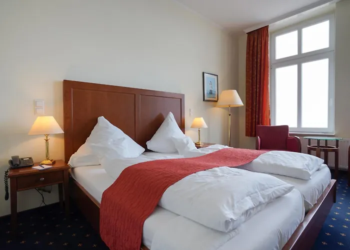 3 SterneHotel Strandhotel Ostfriesenhof
