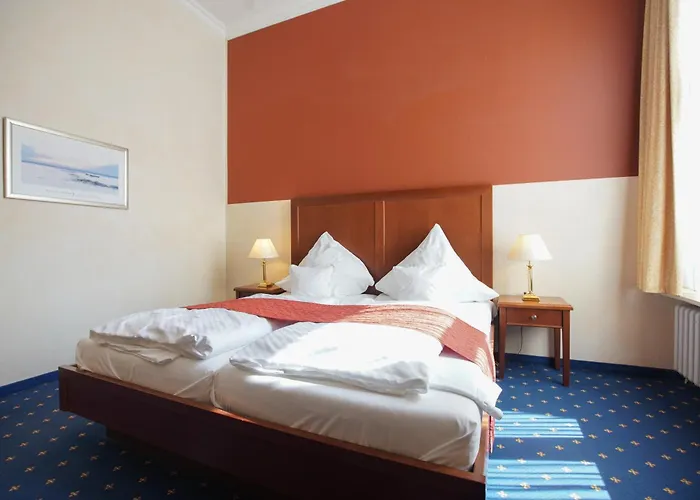 3 SterneHotel Strandhotel Ostfriesenhof