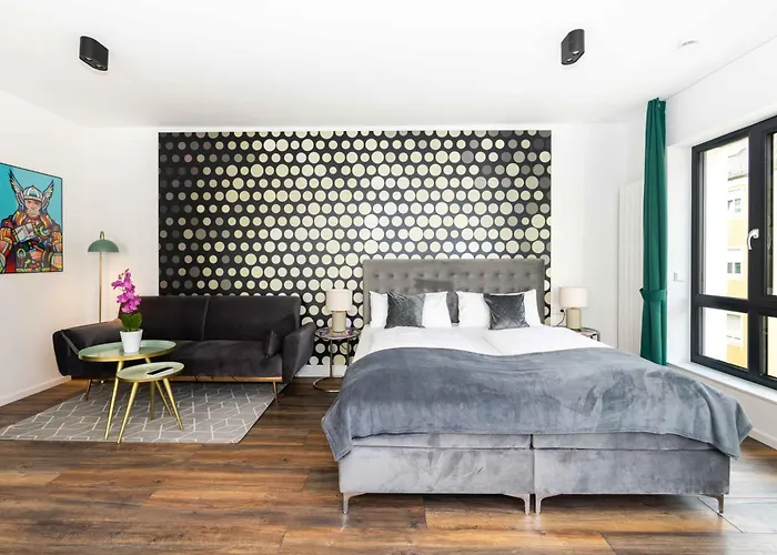 Eco Smart Apartments Premium City