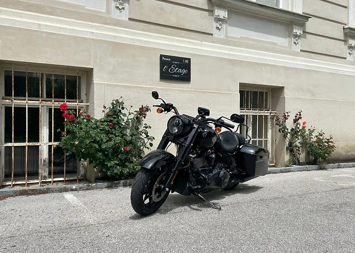 Pension L'Etage