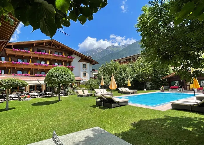 Familienhotel: Alpenhotel Tirolerhof