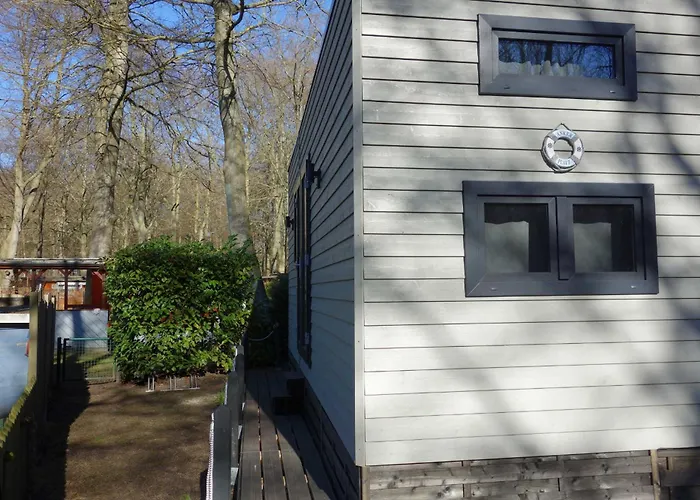  Tiny House Ankerplatz Auf Dem Ostseecamp Graal-Müritz