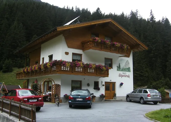 Haus Alpenruh