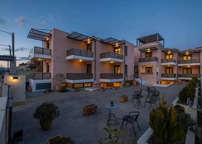 Harmony Hotel Nafplio