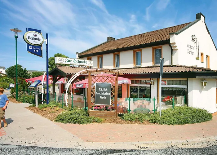 Gasthaus&Pension Zur Schaabe