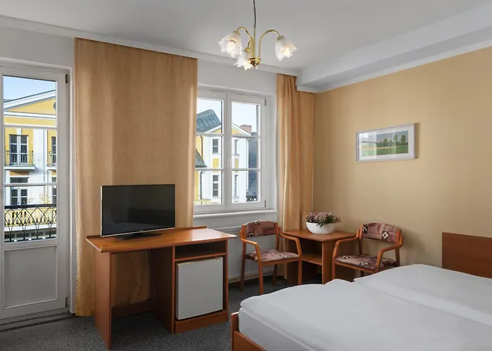 Familienhotel: Spa Hotel Goethe