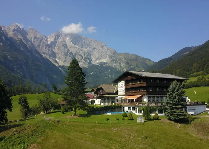 Pension Schöne Aussicht