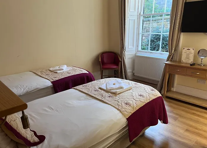 3-Sterne-Hotel: Cumberland Hotel