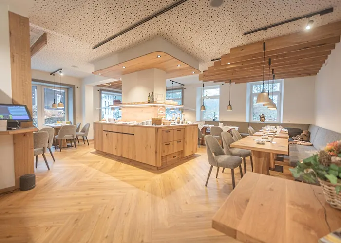 Hotel Am Strand Café Zimmermann