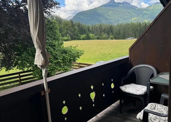 Doppelzimmer Lärchenhof