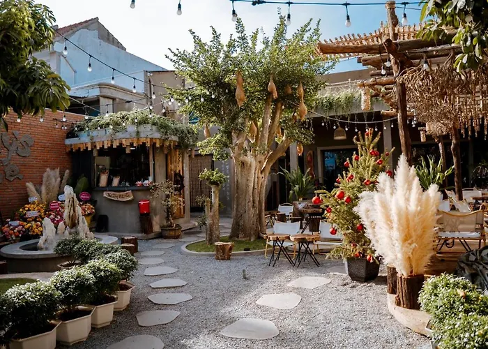 Windy'S House - Homestay & Cafe - Vung Tau