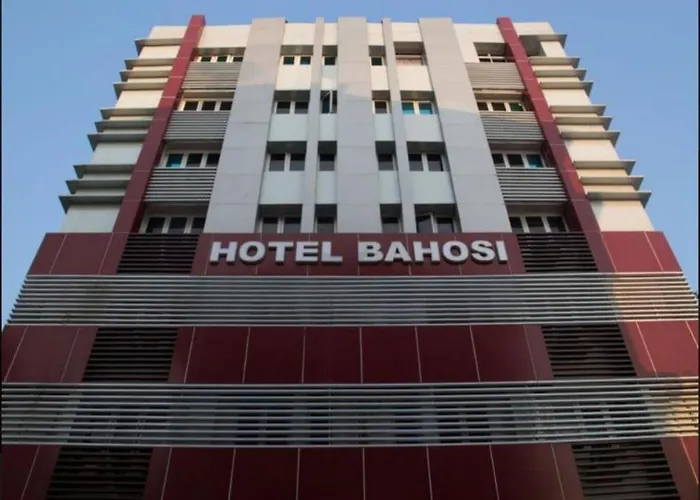 Günstiges Hotel: Hotel Bahosi