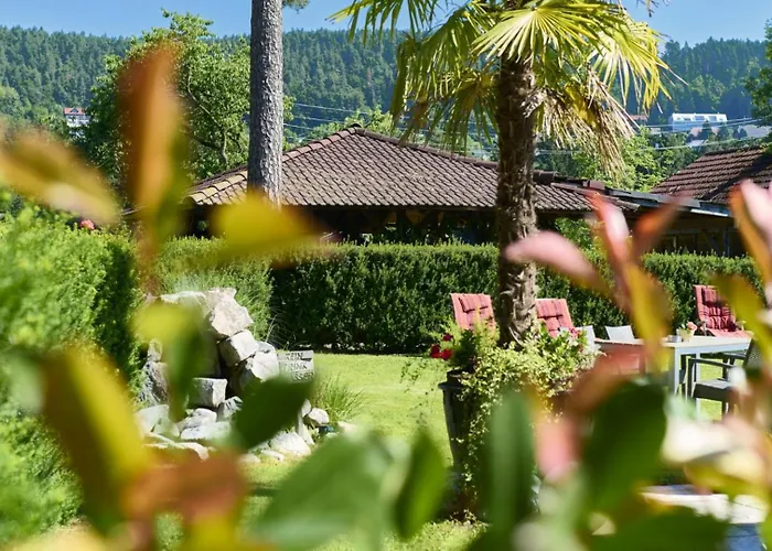 Luxushotel: Hotel Garni Buchenhof