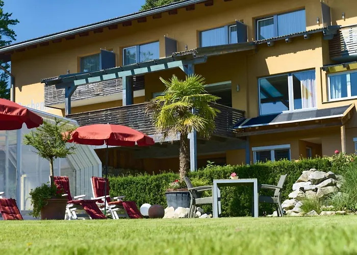 Hotel Garni Buchenhof