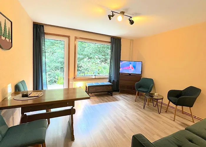 Vor lauter Bäumen B&B