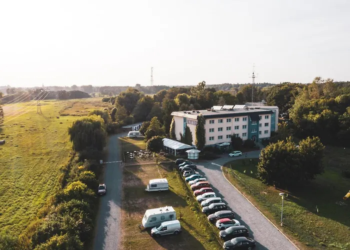 3-Sterne-Hotel: Hotel am Tierpark