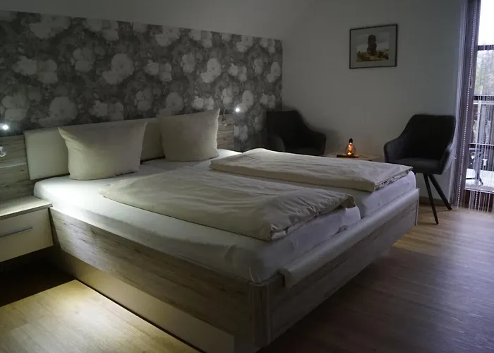 Hotel Pension Am Kurzentrum