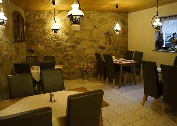 Hotel Pension Am Kurzentrum