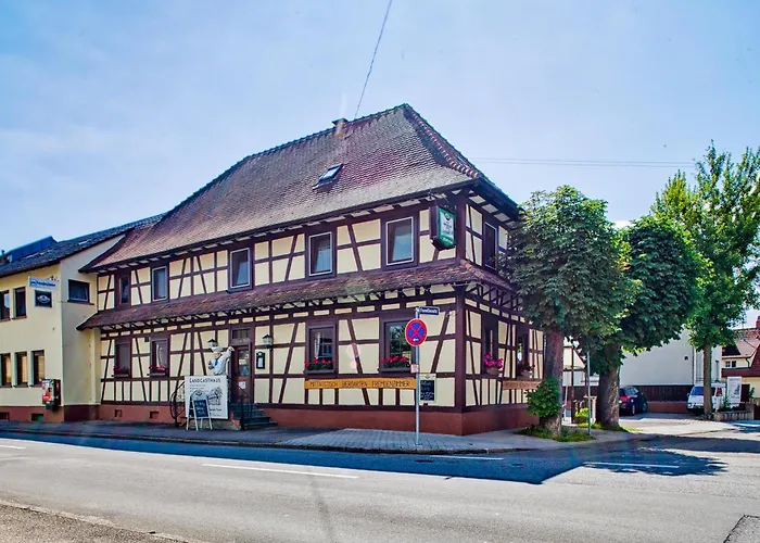 Landgasthaus Kreuz beim Tom