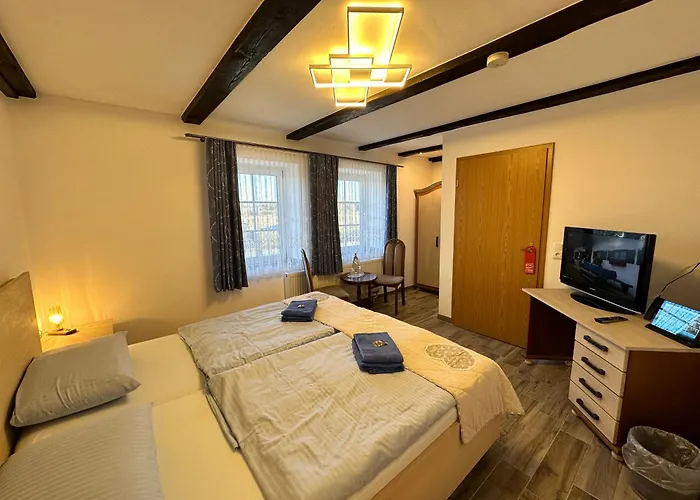 Wolfshotel am Arendsee