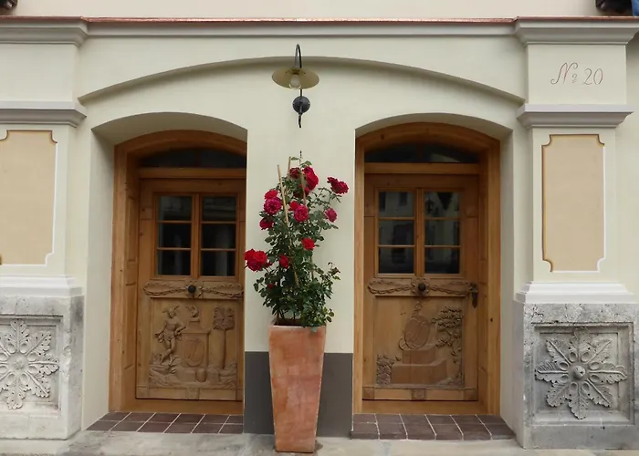 Ferienunterkünfe Beim Posthalter