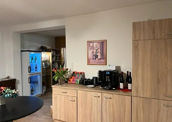 Hotel Pension Wiesenau