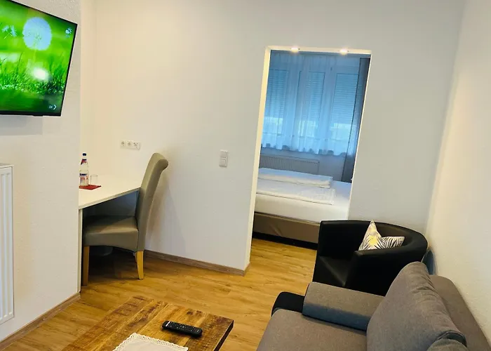Hotel Pension Wiesenau
