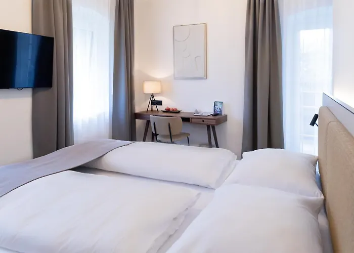 Fruehstueckshotel Scharinger