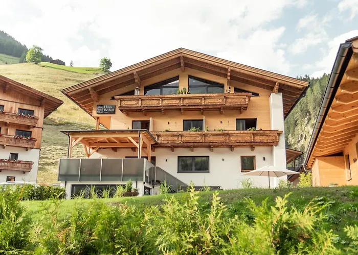 Haus Becken