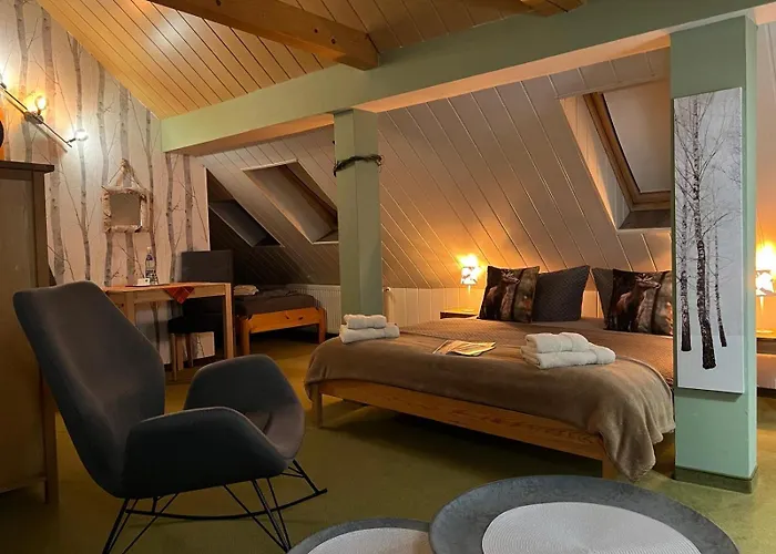 Pension Mühlhahn