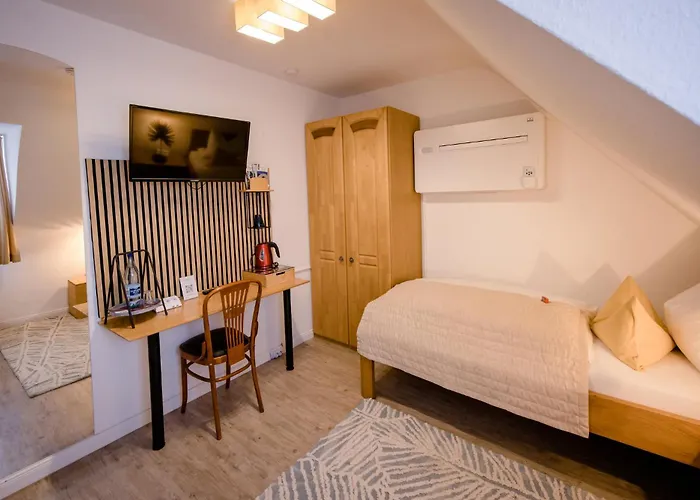 Franconia City Hotel