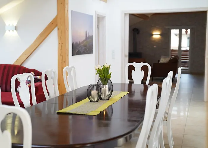 Ferienvermietung: Arber Lofts in Bayerisch Eisenstein