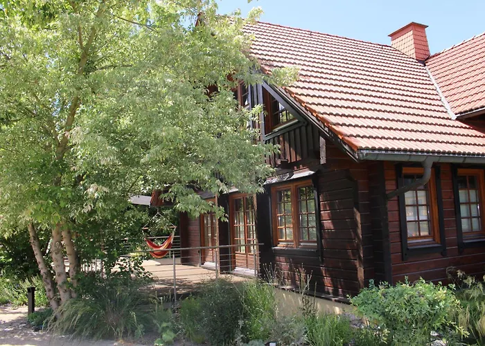 Ferienhaus Kraxlhütte Waltersdorf