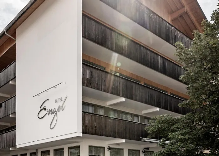 Haustierfreundliches Hotel: Hotel Engel