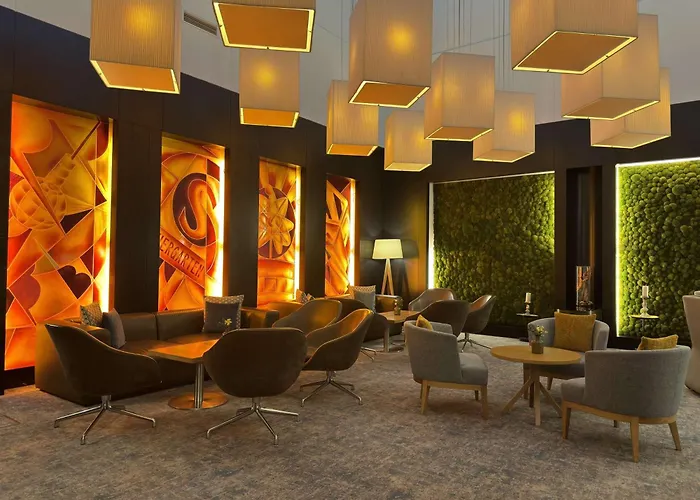 Boutique-Hotel: Novotel Berlin Am Tiergarten