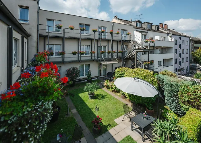 3-Sterne-Hotel: Hotel Mirage