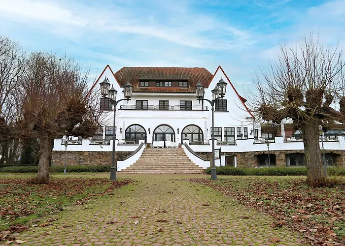 Ringhotel Rheinhotel Vier Jahreszeiten