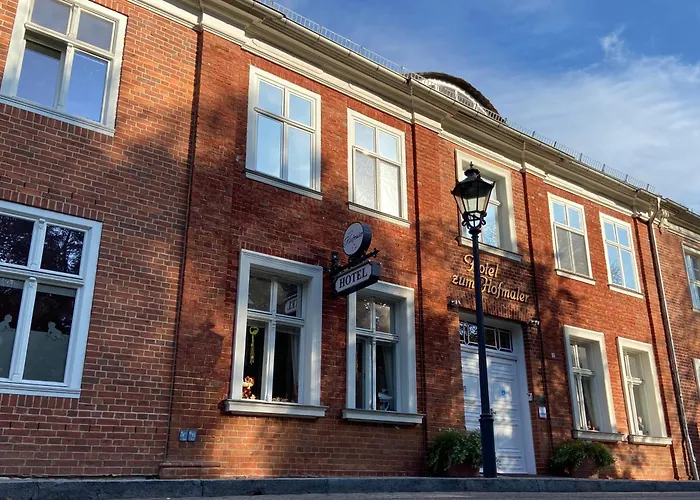 3 SterneHotel Zum Hofmaler