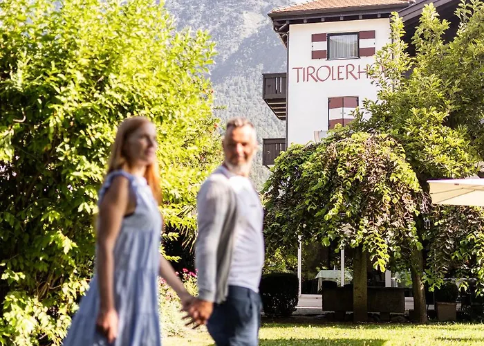 3 SterneHotel Parkhotel Tirolerhof