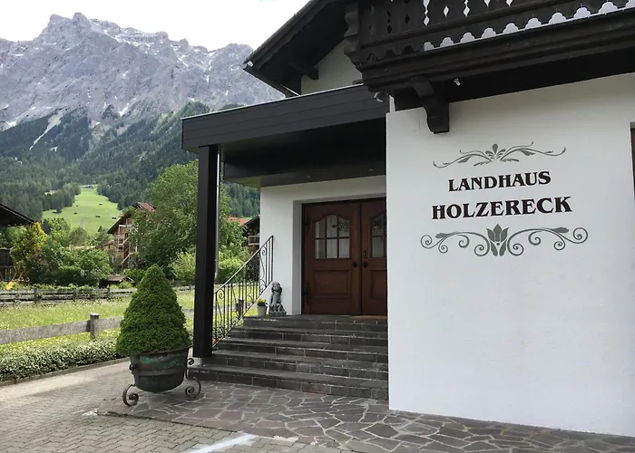 Landhaus Holzereck - Zweibettzimmer