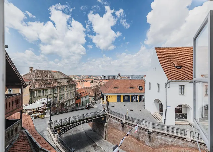 3-Sterne-Hotel: Hotel Casa Luxemburg